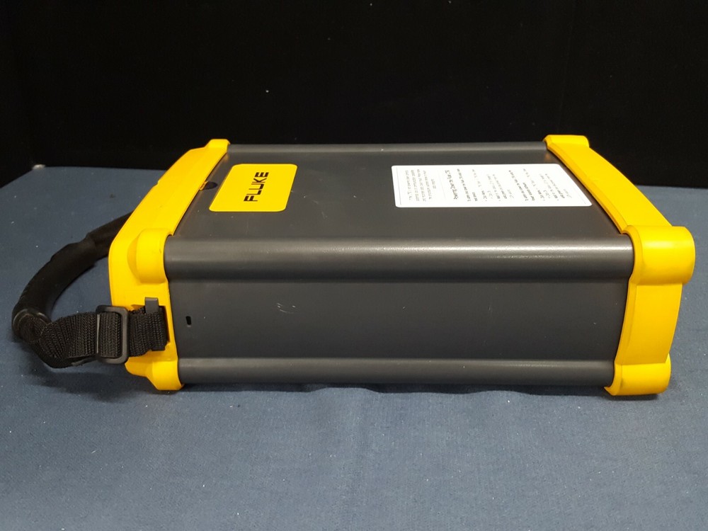 Fluke 1750: Power Recorder, with accessories (8008)
