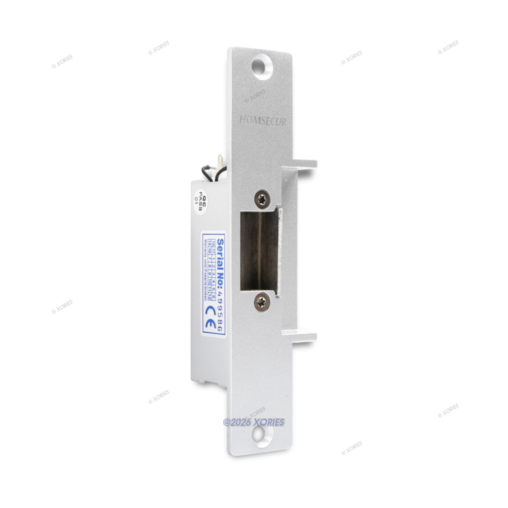 Electric Door Strike Lock For Access Control System Use Fail Secure Mode