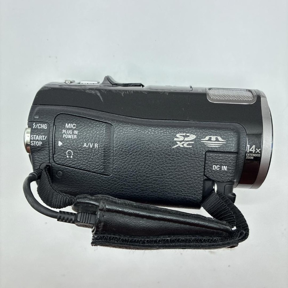 SONY HDR-CX560V Video Camera Black