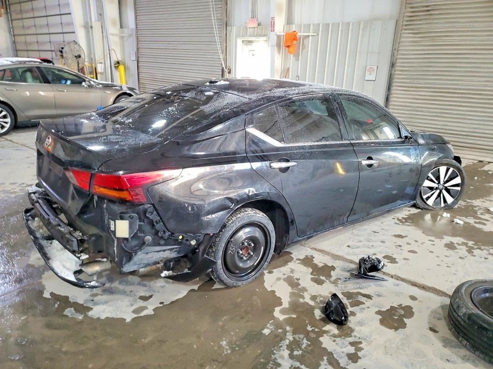 Shifter ALTIMA 2019 Transmission Shift 5403764