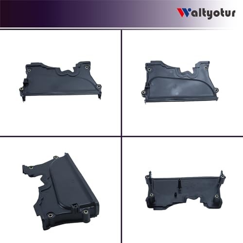 Engine Timing Cover Set Replacement for 1995-2001 Protege 1.5L Replacement for