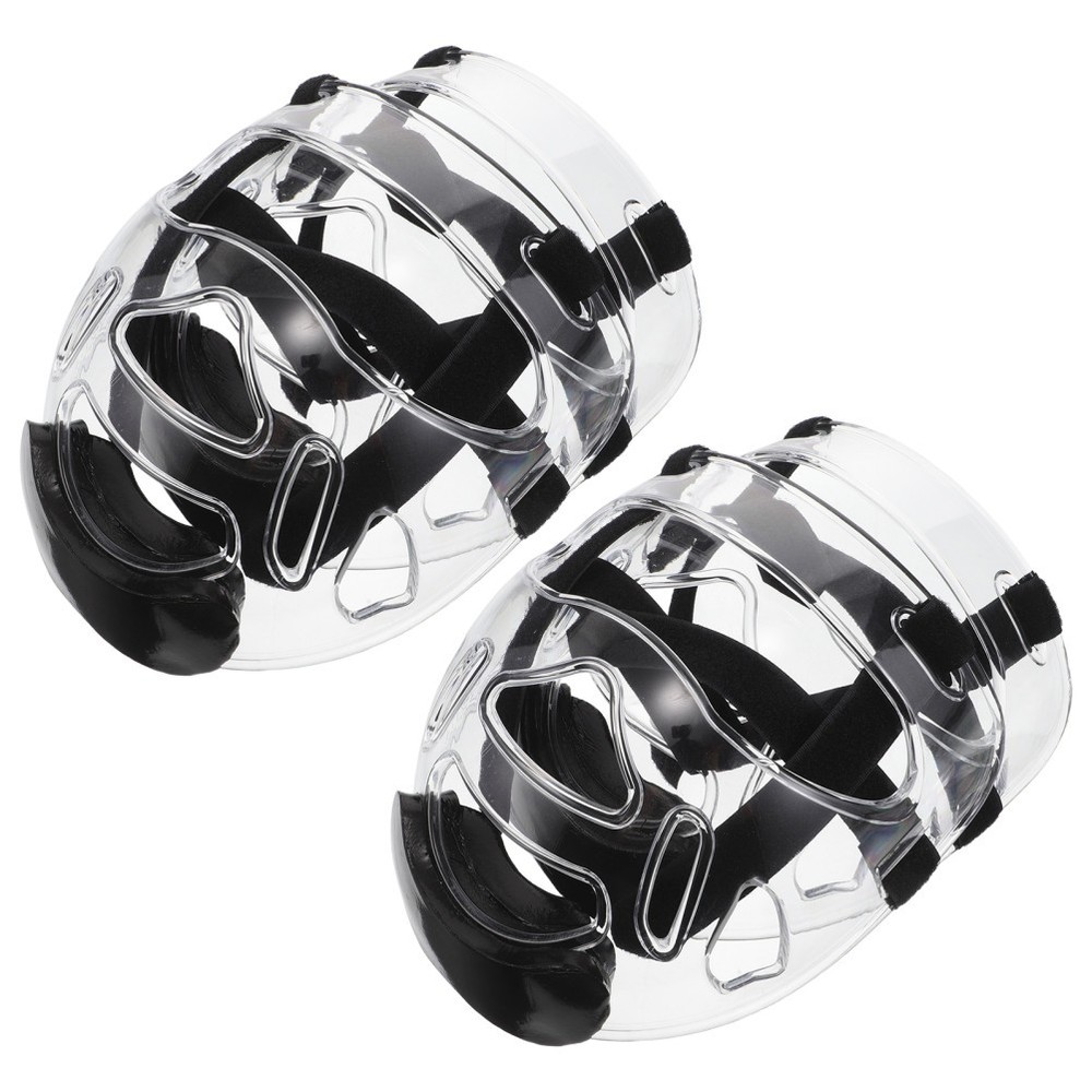2 Pcs Multi Function Detachable for Taekwondo Karate Kickboxing Sparring