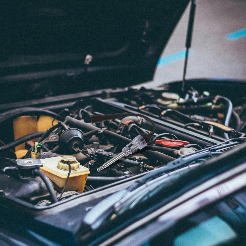 Spark Plug Tester Tool for Vehicles Inline Diagnostic Ignition Testing