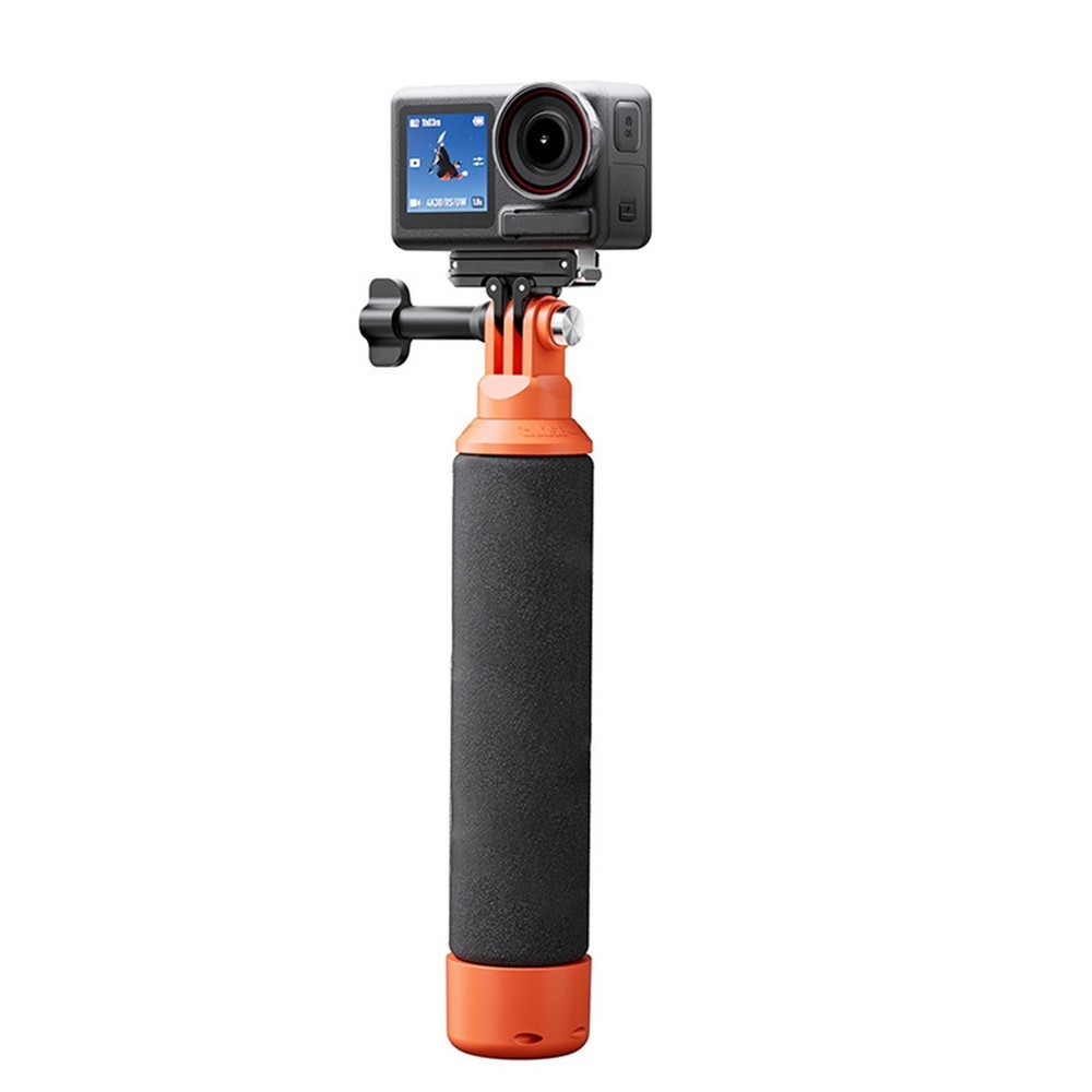Efficient Floating Handle for Action Cameras with Enhanced Security Design