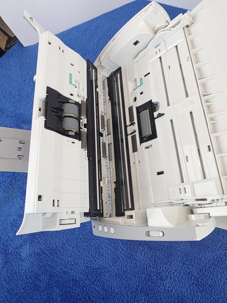 Canon imageFORMULA DR-2510C Image Pass-Through Document Scanner w/Adapter