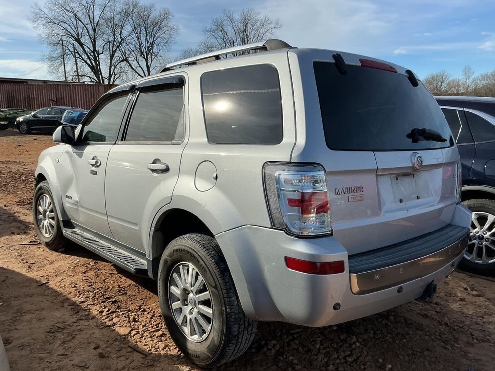 MARINER 2008 Glove Box 4978005