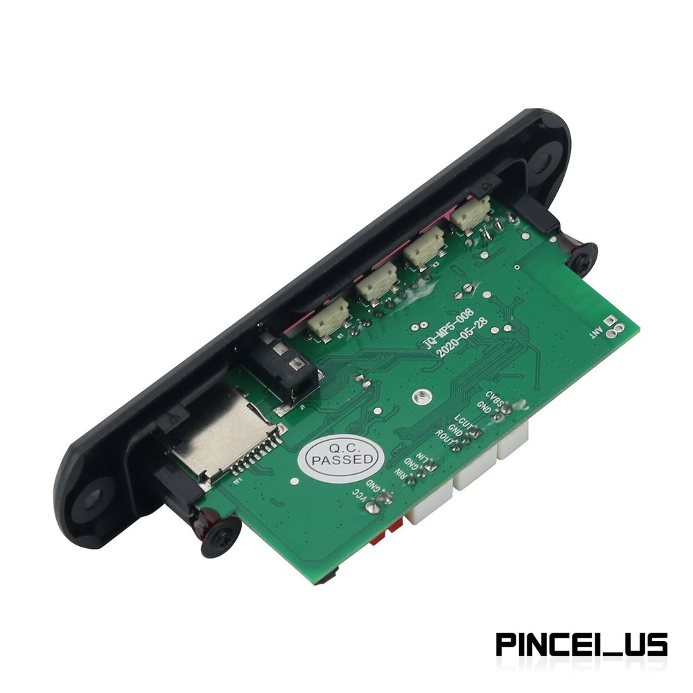 Audio Video Decoder Bluetooth DTS Lossless MP4 MP5 HD APE WAV MP3 Decoding Board