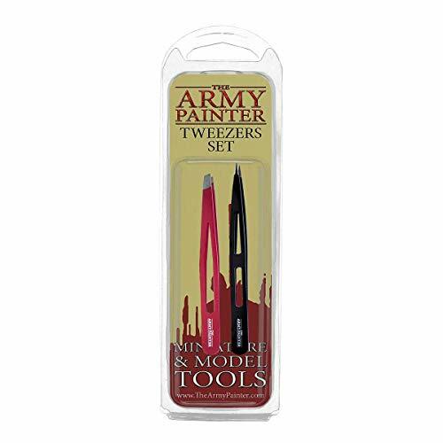 The Army Painter Tools - Tweezers Set