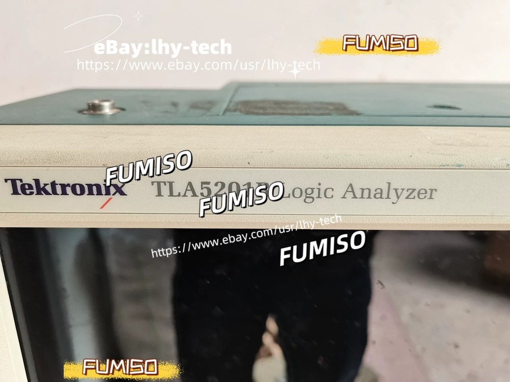 1pcs TeKtronix TLA5201B Logic Analyzer&lhy