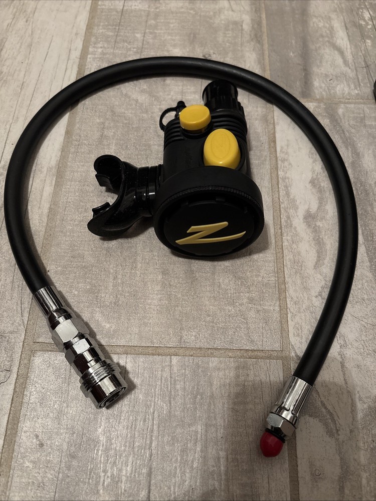 Zeagle Octo Z II Black