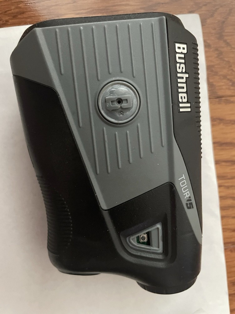 Bushnell Tour V5 Laser Golf Rangefinder