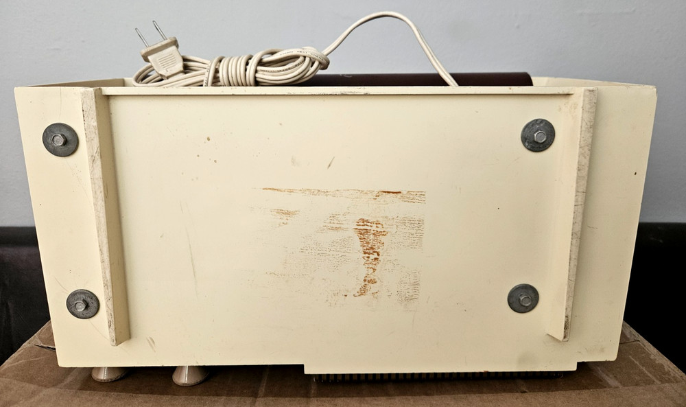 Musaphonic General Electric Radio