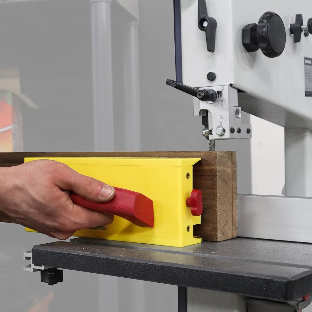 Milescraft 3407 GrabberPRO LITE – Base Model. Push Block for Table Saws,...