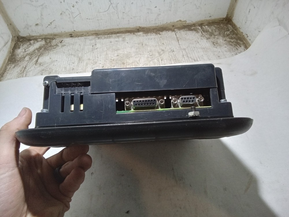 Automation Direct EZ-S6C-F Operator Interface Panel (J4C)