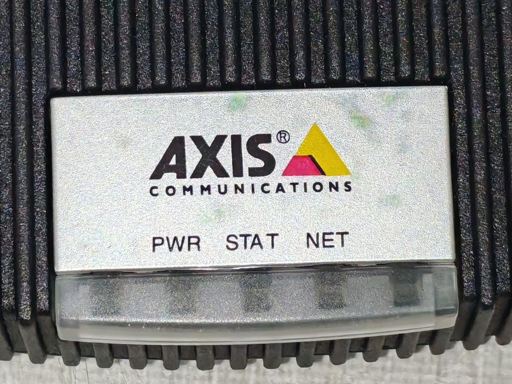 Axis Communication Q7401 Video Encoder 0288-001-02