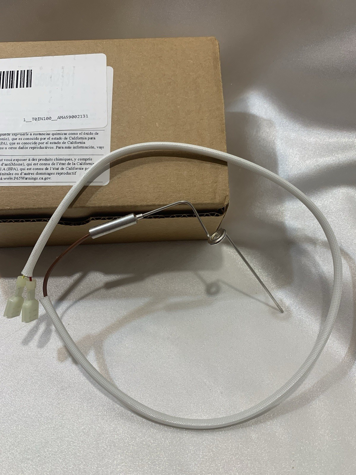 Amana 59002131 Menumaster Thermocouple NEW