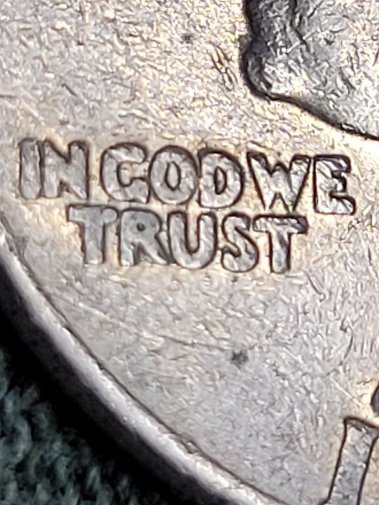 Rare1984D Quarter Errors-Filled D Mint-Spitting Eagle-DDOs on letters & numbers