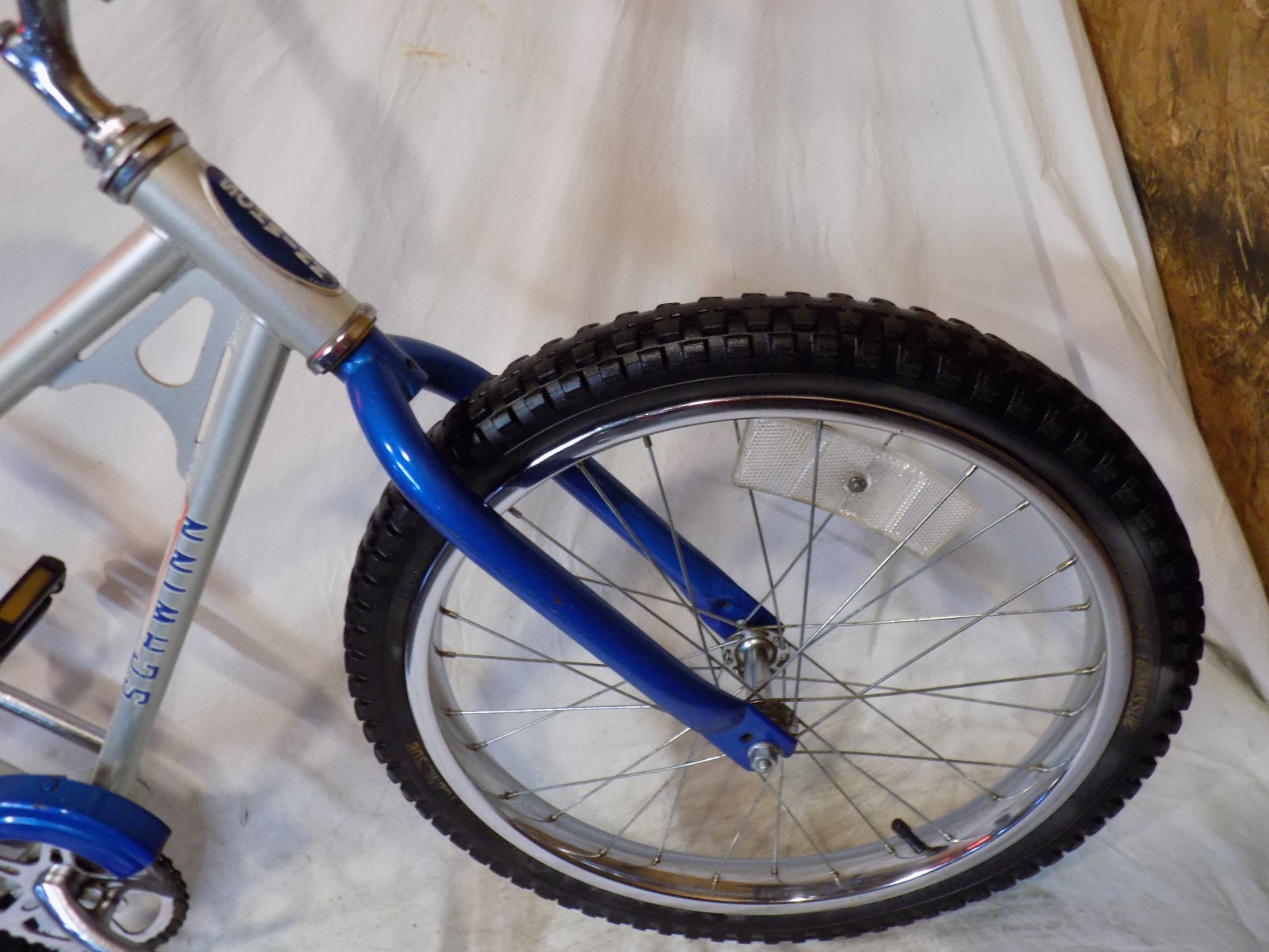 1981 SCHWINN THRASHER BMX BIKE PREDATOR SCRAMBLER OLD SCHOOL GT VINTAGE CLEAN 81