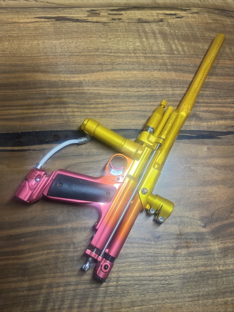 Paintball Autococker Spine 1/6 Belsales Angery Planet Eclipse