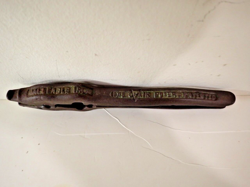 Vintage IXL Chain Plier Patented