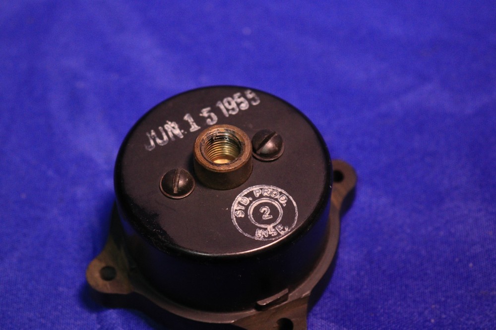 Kollsman Suction Gauge