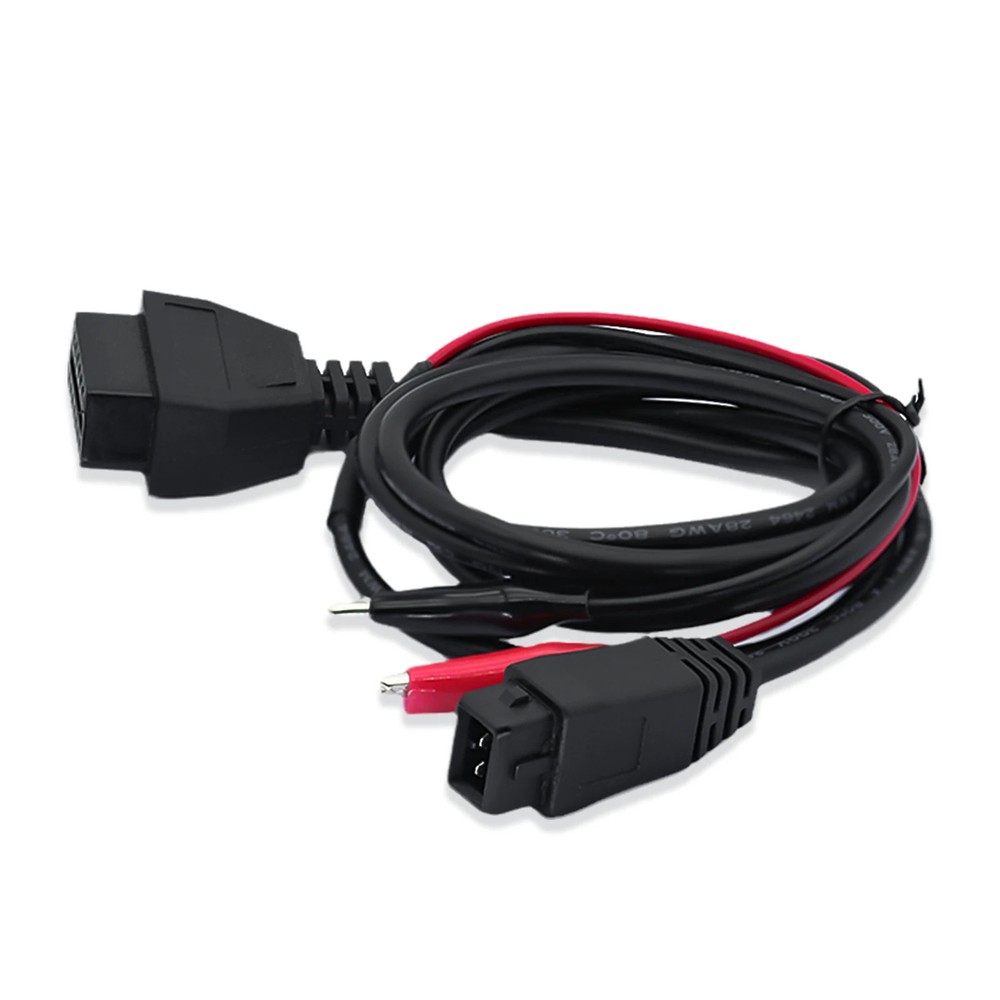 OBDIISVS Car Diagnostic Scanner OBD2 EOBD Fault Code Reader Check Engine Light