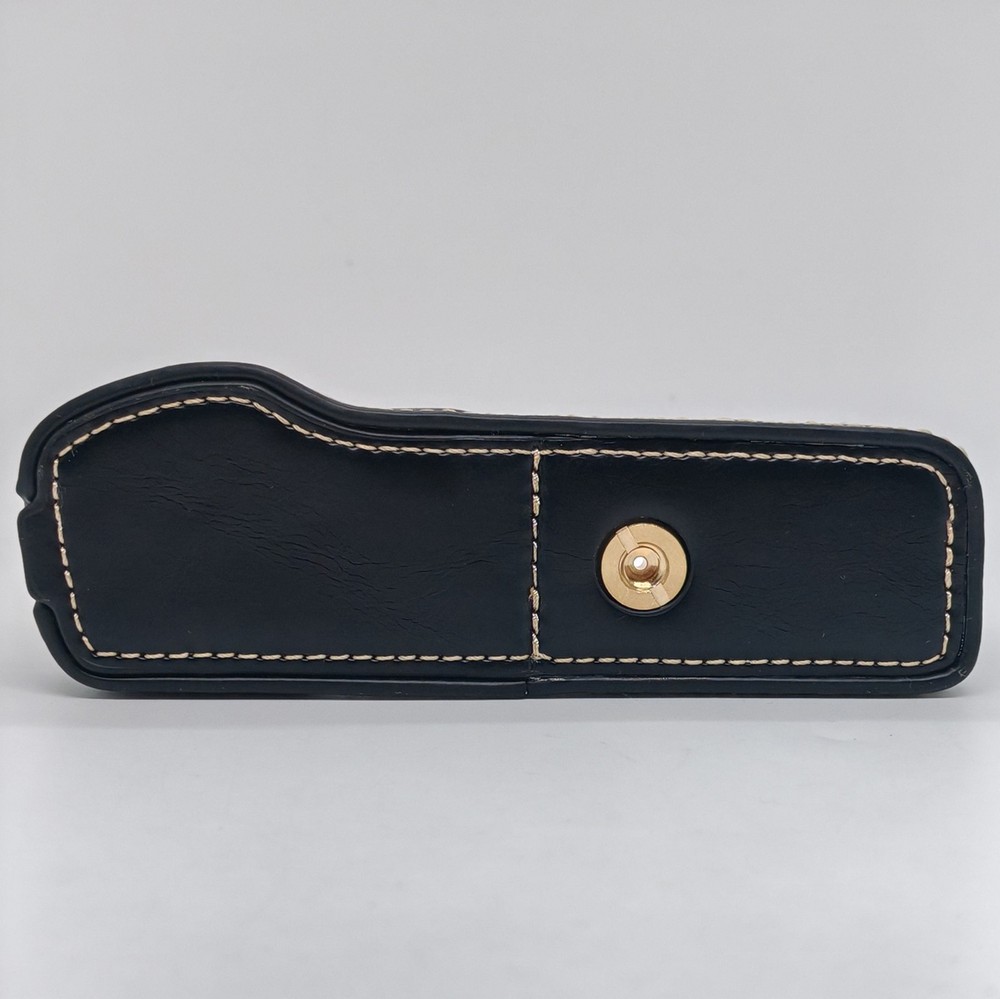 Leather Half Case Grip for Olympus E-P5 EP5 Camera