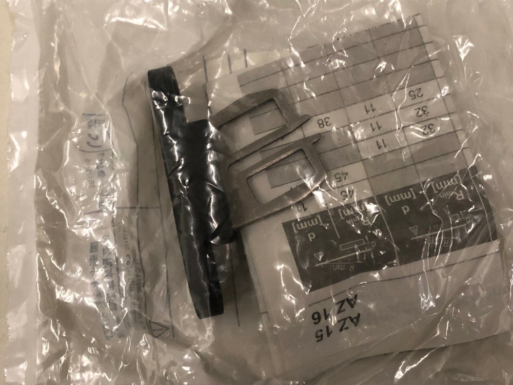 Foss Interlock Key - 2 pcs