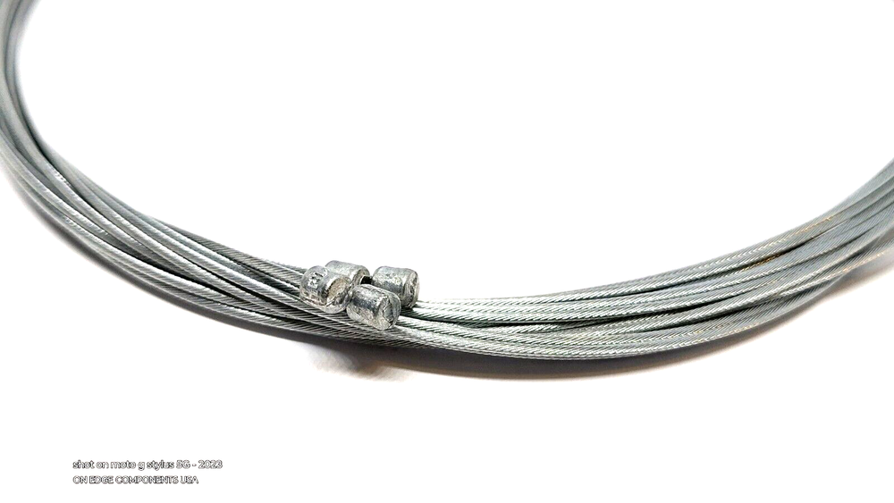 2100mm Shift Front Rear Derailleur Cables For Shimano Sram TRP Microshift Box 4