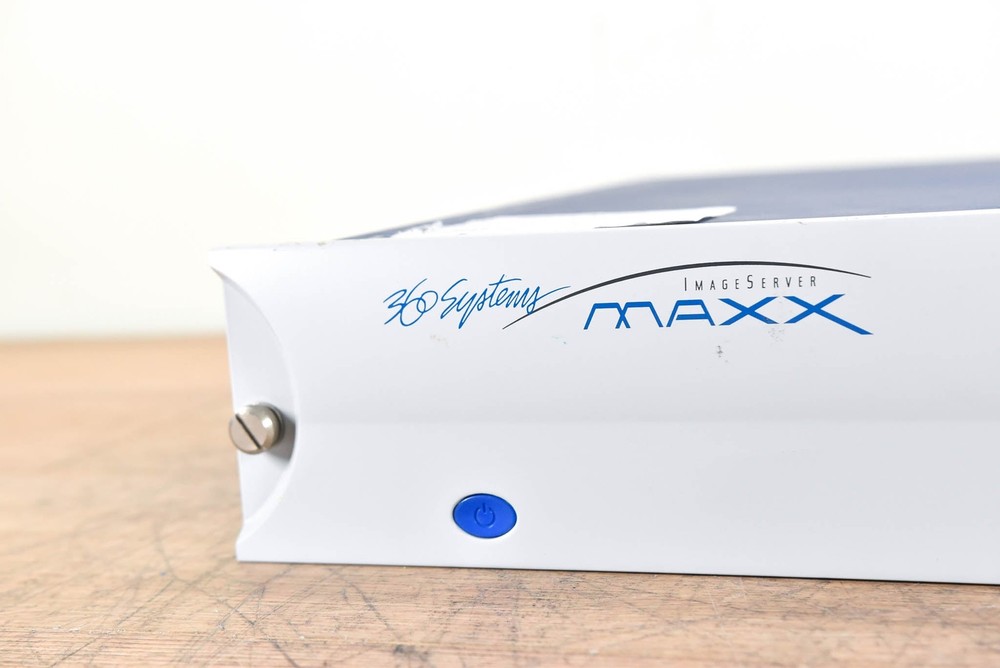 360 Systems MAXX-500 Image Server CG00YXF