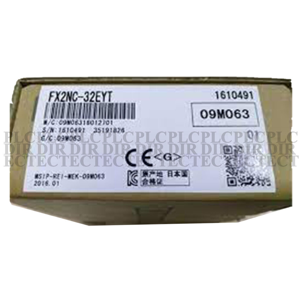 NEW Mitsubishi FX2NC-32EYT PLC Module