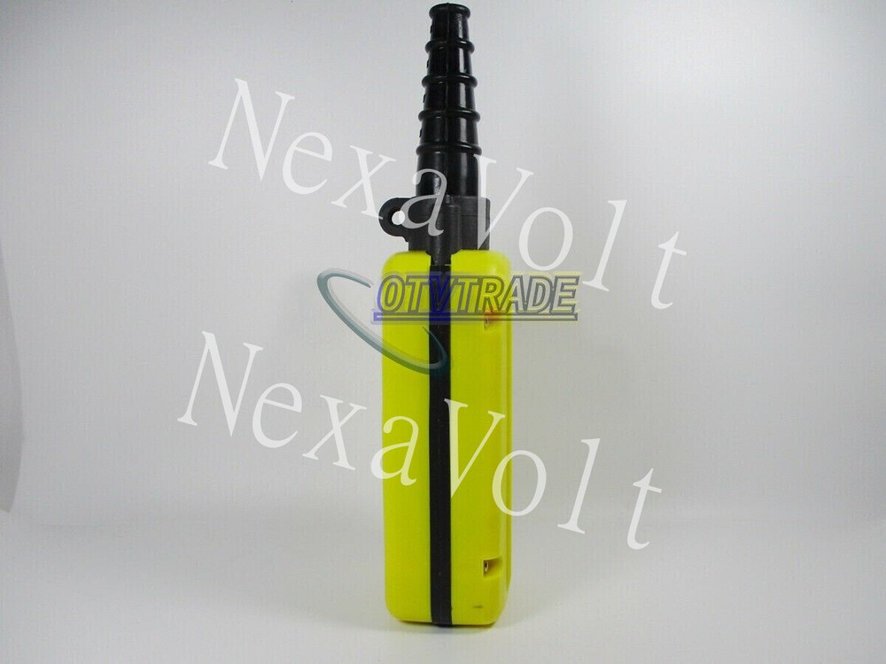 New XAC-A271 Pendant Control Stations Crane 2 Pushbutton Switch (1Pcs)