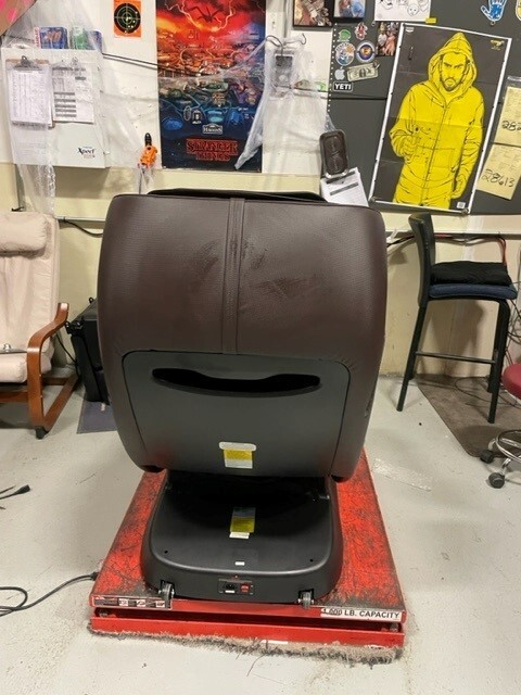 Rockertech Bliss Massage Chair