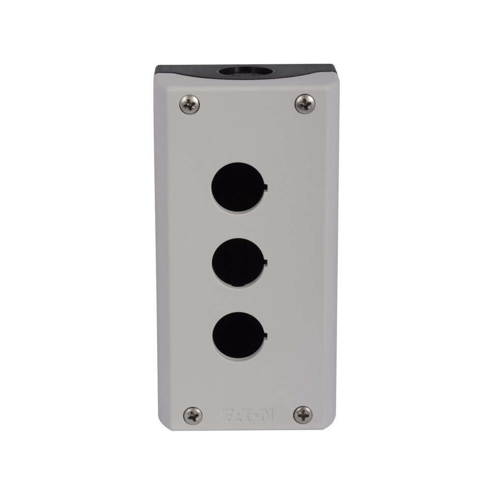 1 PCS EATON M22-I3 Enclosure 3 Push Button Surface Mount