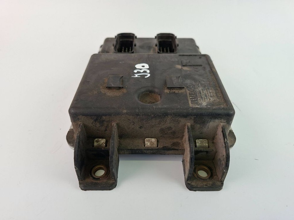 Iveco Daily 4th Gen 2006 Engine Control Module 41221002 BVV2638