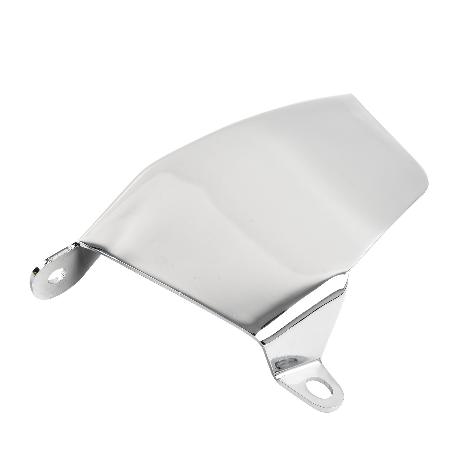 CHROME Alternator Bracket For 69-75 Long Water Pump SBC Small Block Chevy 350