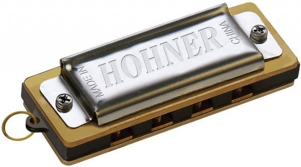 Mini Harmonica in C Major, 38C Model