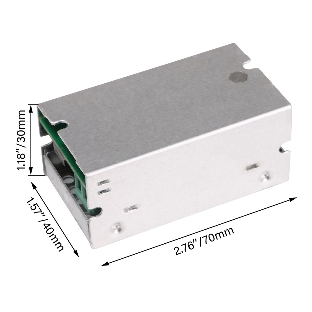 15A DC 8-55V to 1-35V Power Converter Step Down Module