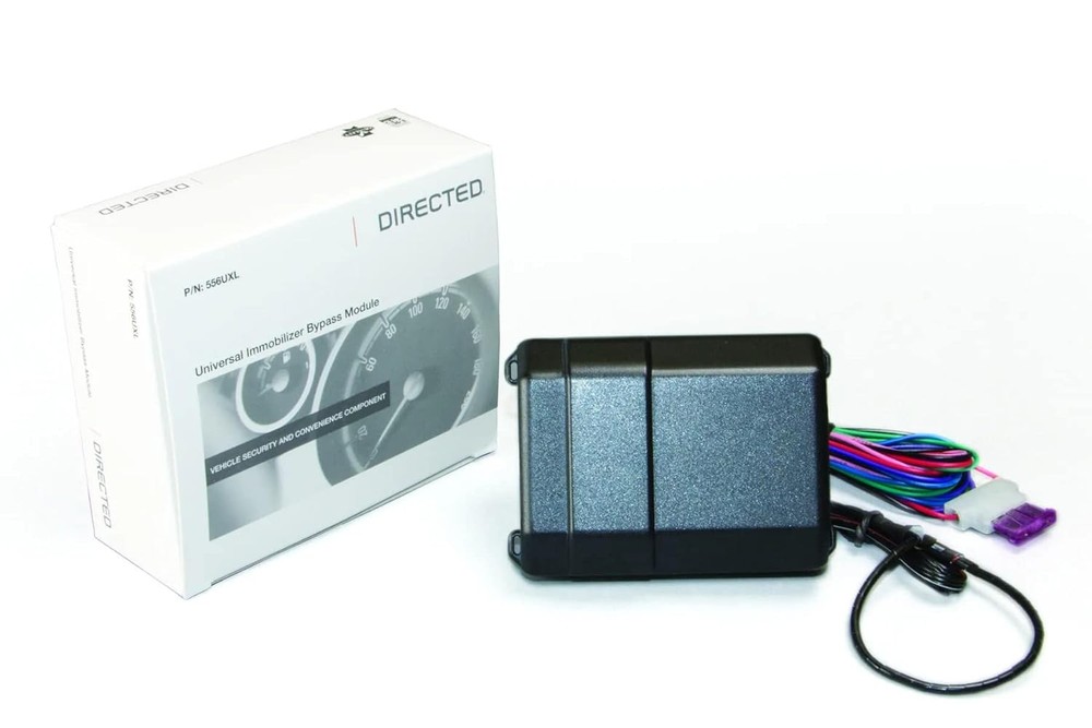 ✨ Directed XPRESSKIT 556UXL Universal Remote Start Immobilizer Interface NEW