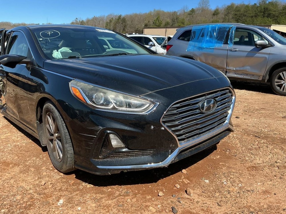 Fuse Box Engine Compartment Fits 18-19 SONATA 4995944