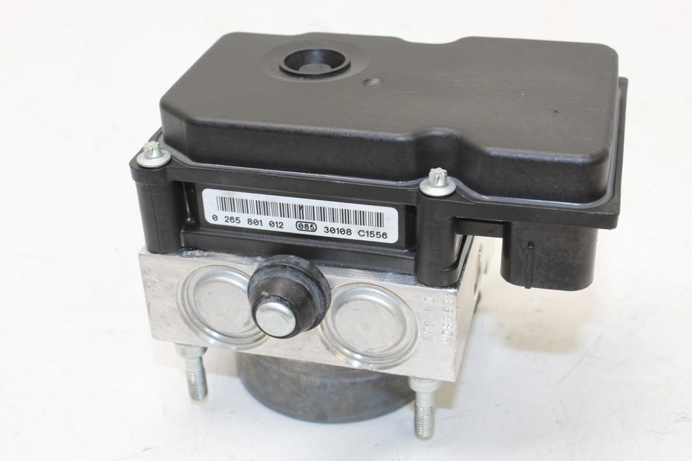 2011-2013 Ducati Monster 1100 Abs Pump Unit Module OEM