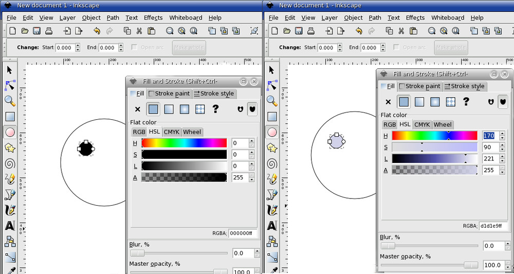 Inkscape Pro Illustrator - Vector Graphic Design Software for Windows USB or DVD