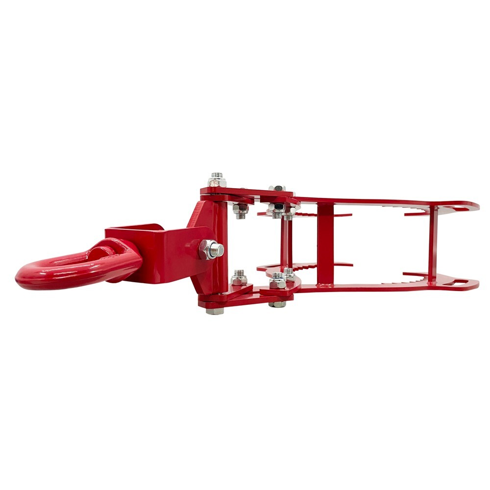 28"Log Clip 4Claw Lifting Hook Log Hook Lifting Hook Lifting Hook Unloading Hook