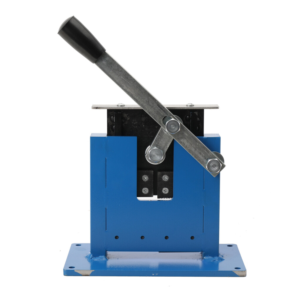 Aluminum Laminate Tube Crimping Sealing machine Manual Heavy Duty Tube Sealer