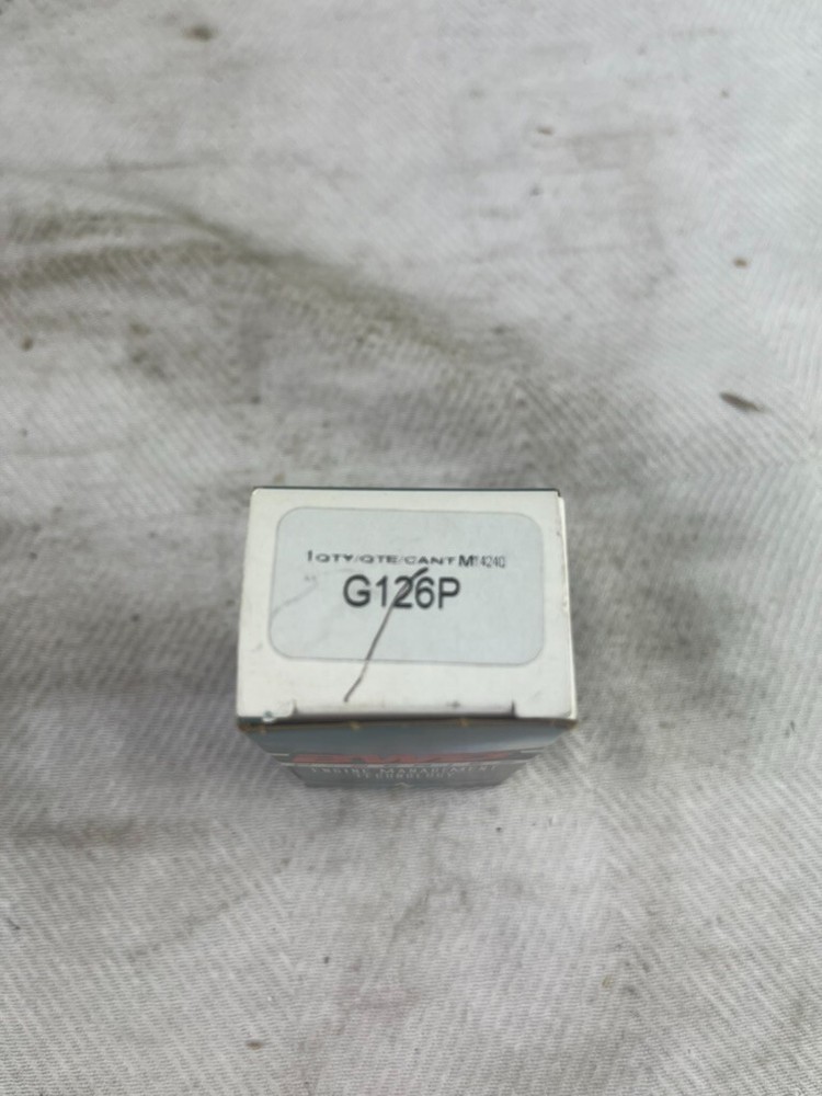 Ignition Condenser BWD G126P