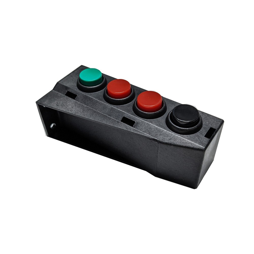 Stern Pinball Menu Button Assembly