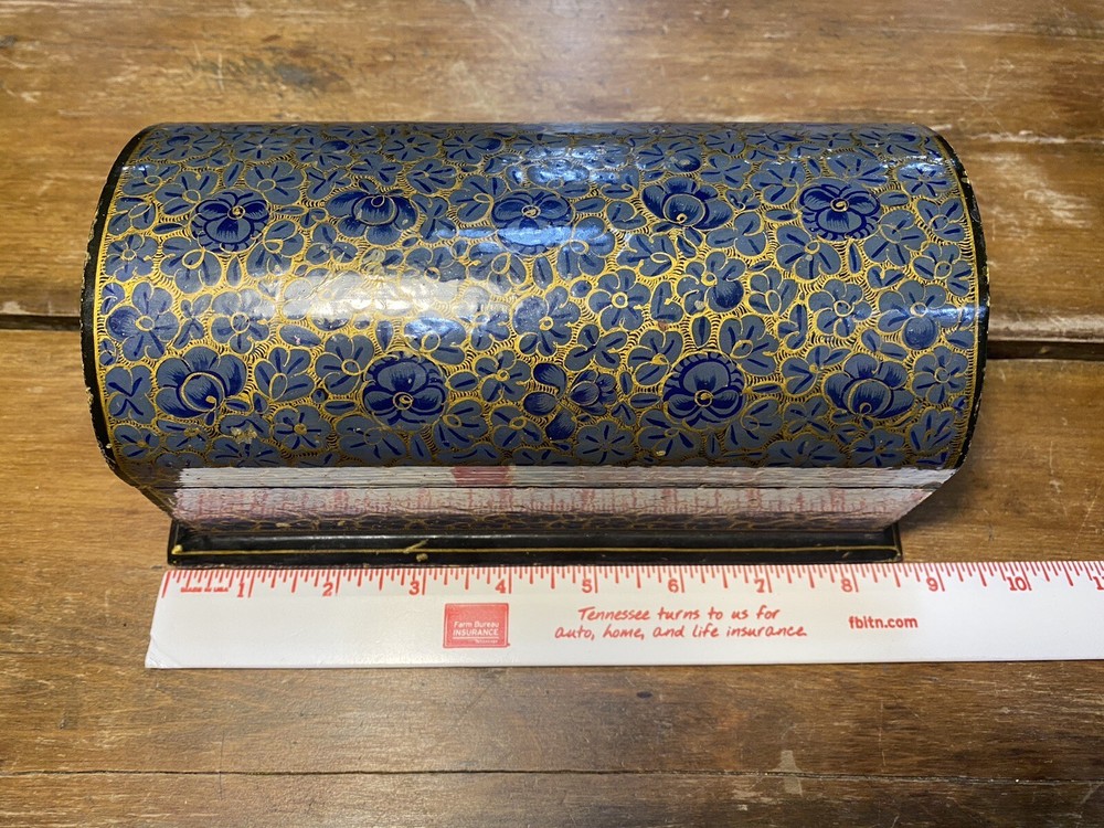 Paper Mache Box Letter Box/Envelope Box
