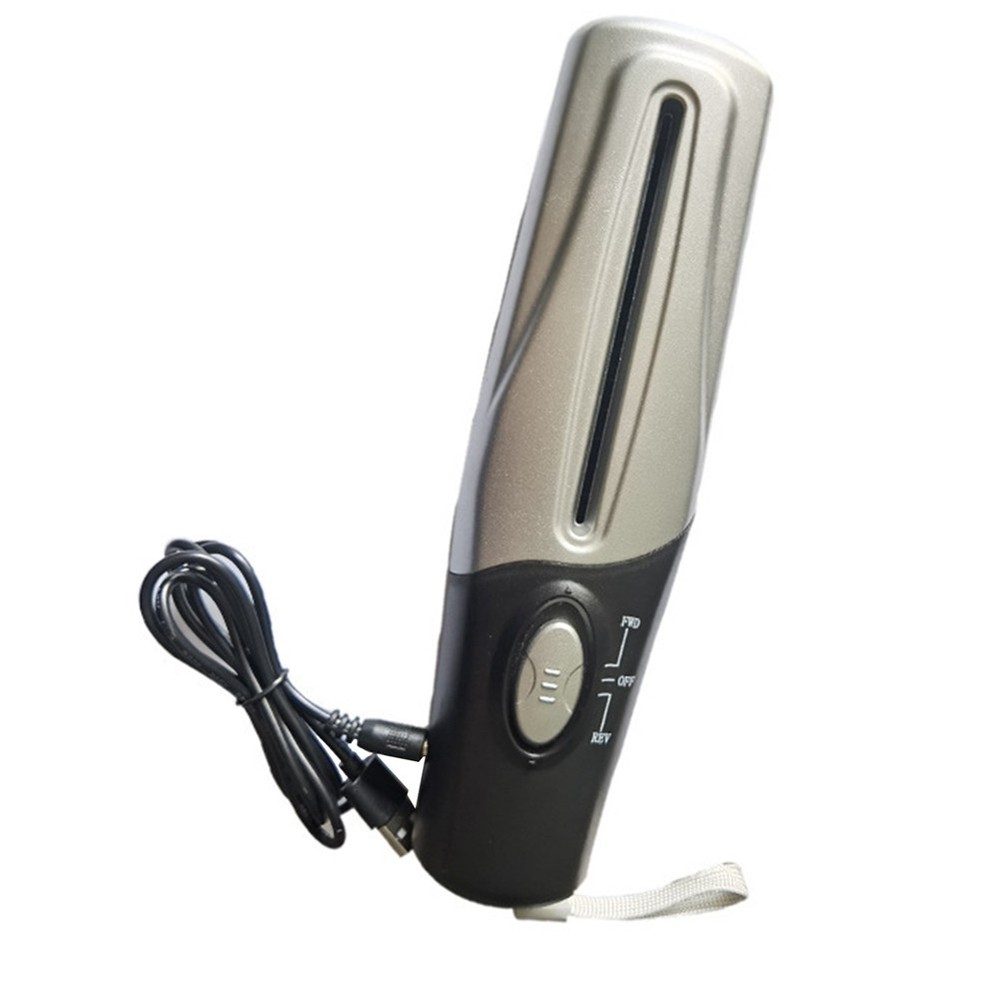 Usb Portable   Multifunctional  Electric   Document Strip Cutter Office5465