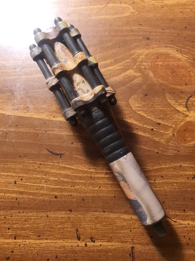 Fuse AXIUM 6.5" Stabilizer Camo