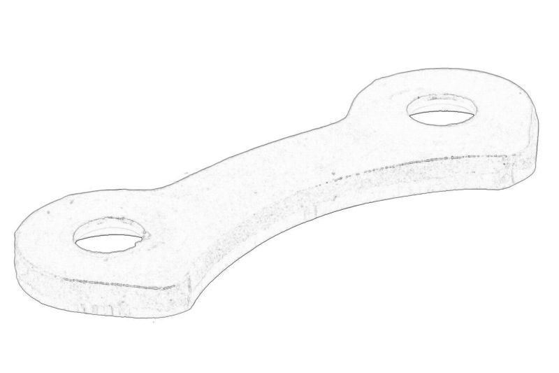 For OE IVECO 8868889 Gear shift selector element 8868889 Gear selector element